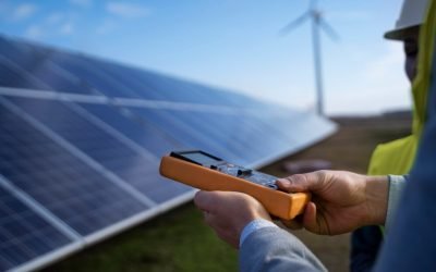 As Novas Tecnologias que Estão Revolucionando a Energia Solar